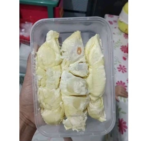 

Durian Kupas Palembang