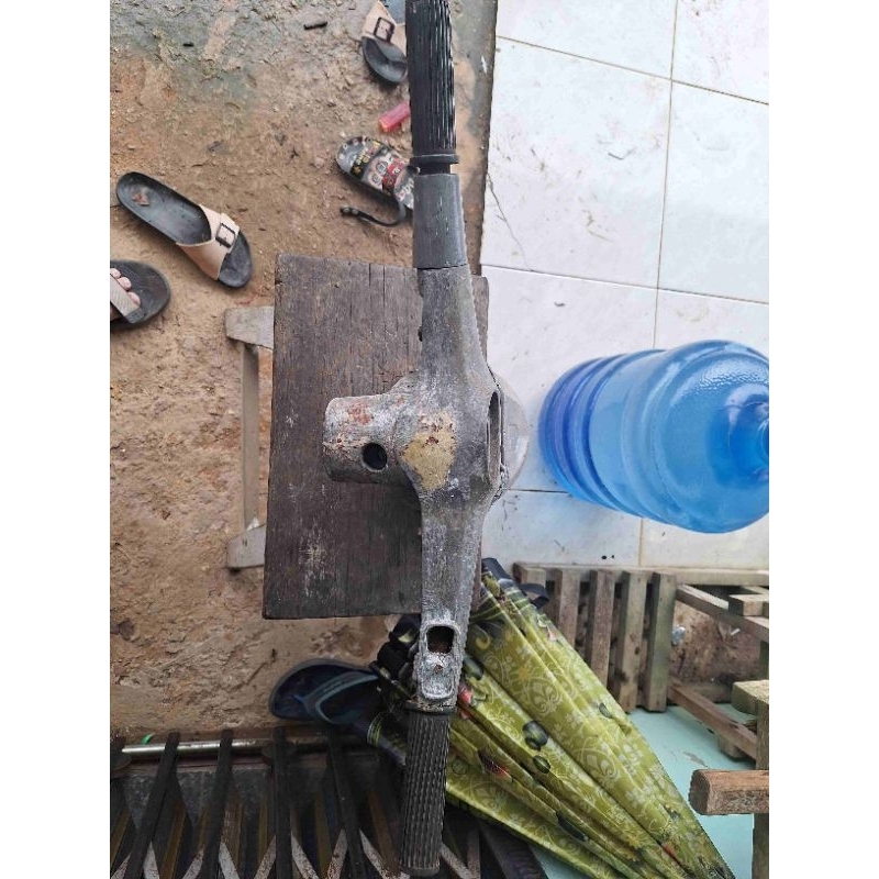 kepala/stang vespa sprint