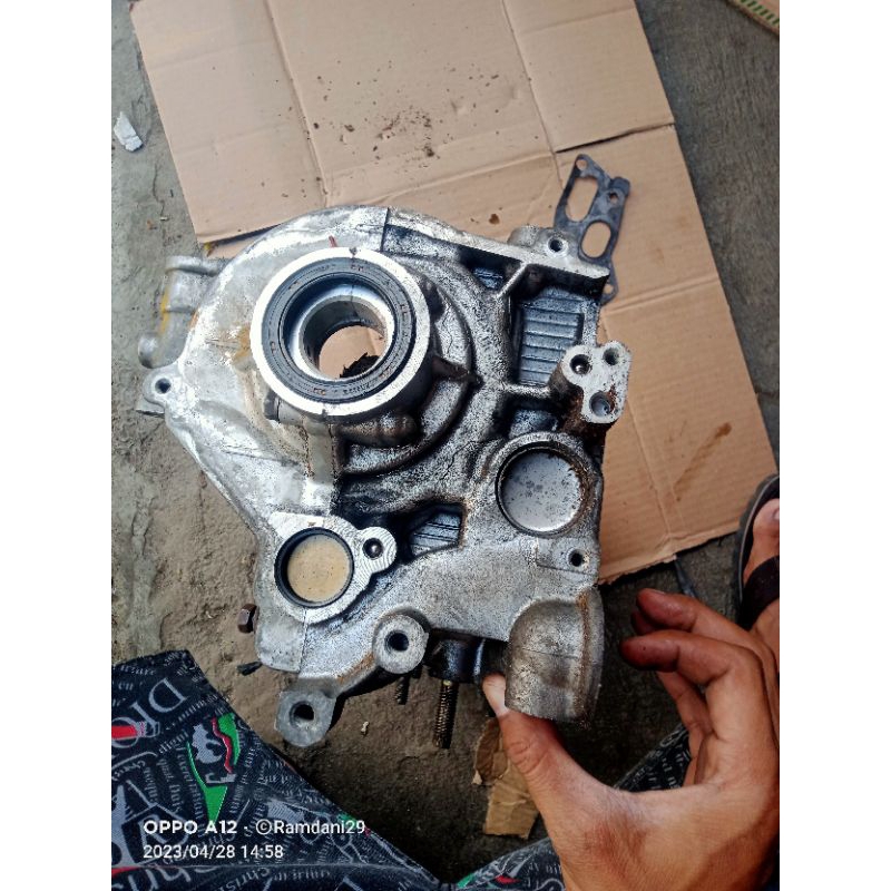 sill koin takopan blok head Xenia 1000cc original copotan 90 persen siap pakai