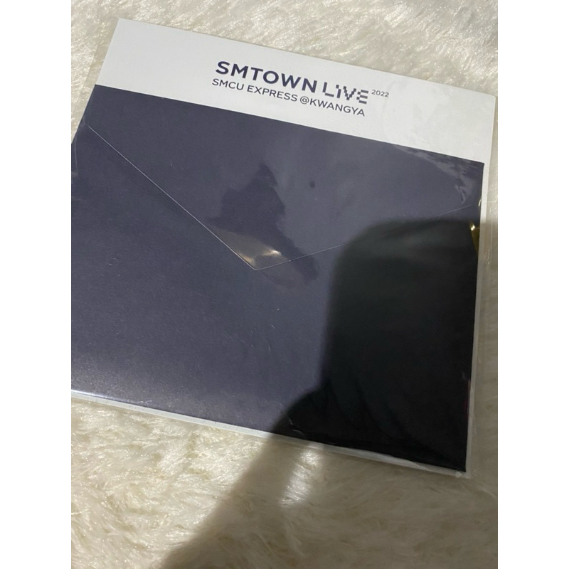 SMCU 2023 Ar Ticket Doyoung set NCT 127 PC Photocard