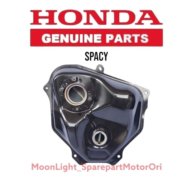 FUEL TANK TANGKI BENSIN SPACY KZL ORI ORIGINAL ASLI HONDA AHM 17510-KZL-C00