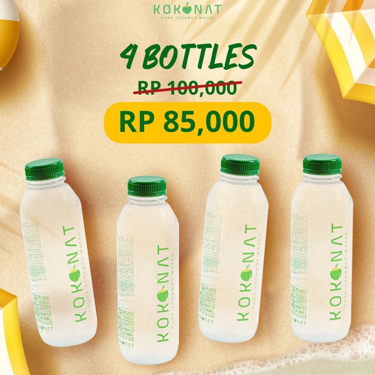 

lp Paling Popular Air Kelapa Muda Coconut Water Kokonat 5ml S66