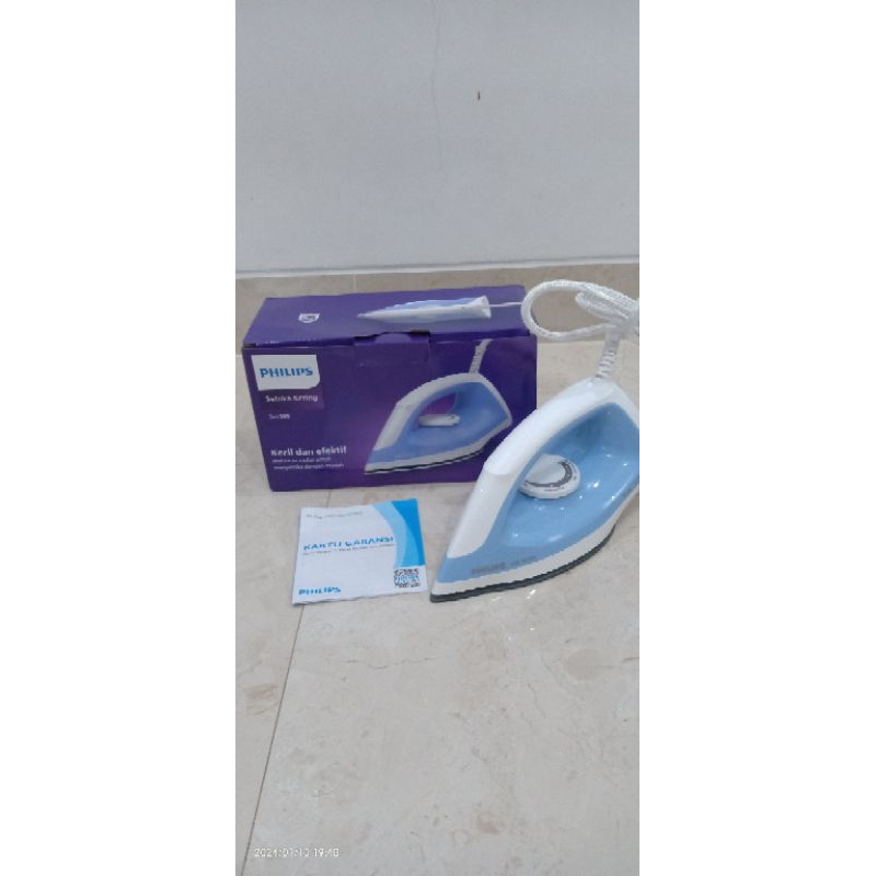 Setrika Philips DST0510 second