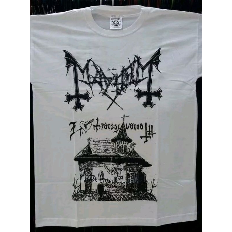 TS Band mayhem Official