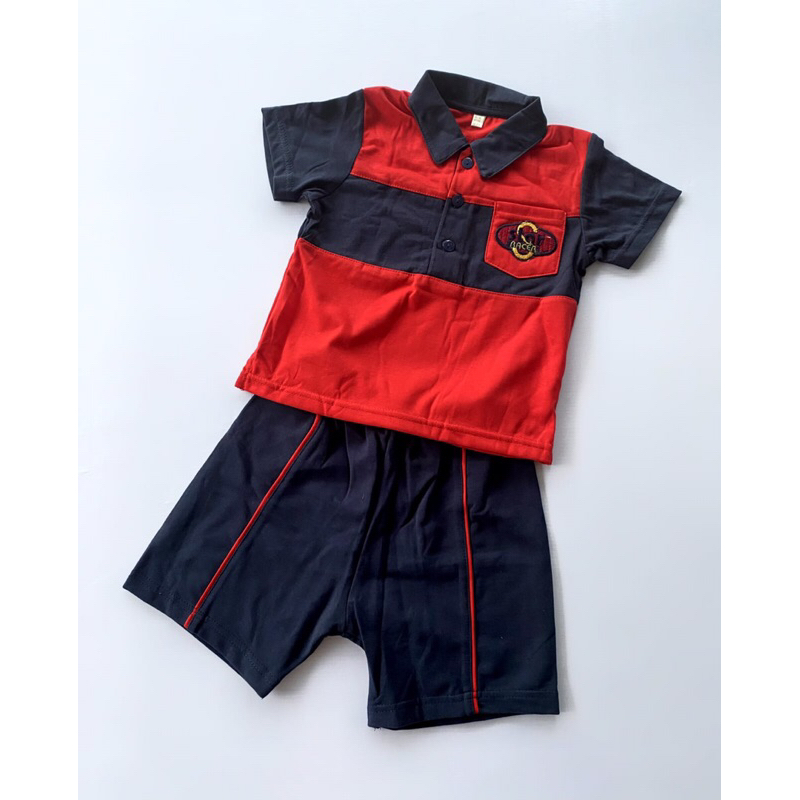 Setelan Anak Keren / Baju Cowok