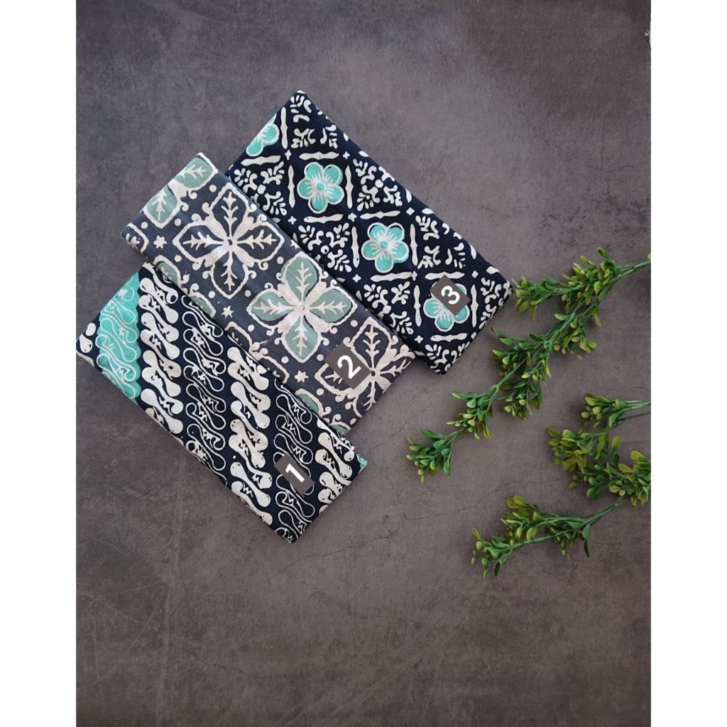 Kain batik cap Rahayu