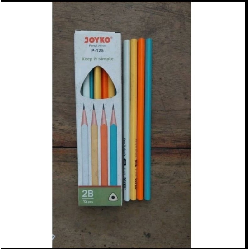 

Pensil Joyko P125