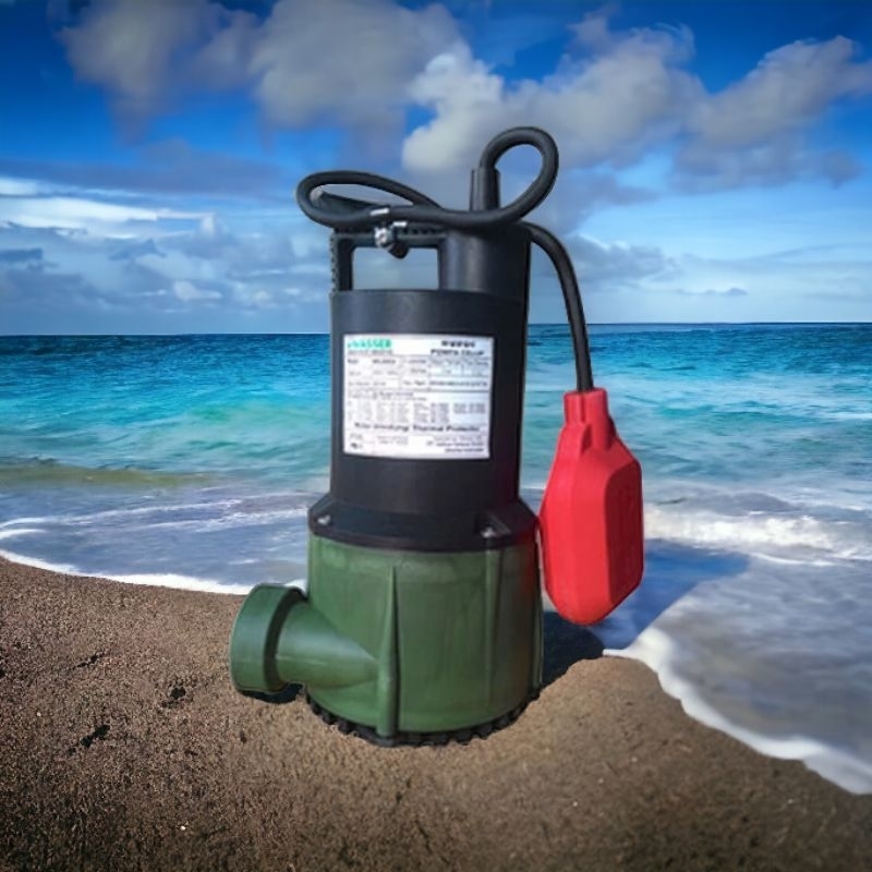 Pompa Celup Wasser WD 200EA / WD200EA Otomatis