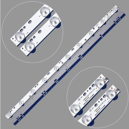 Dijual BACKLIGHT TV LED COOCAA 32 INCH 32E8D 32E5D LAMPU BL KOKA COCA 10K 3V Berkualitas