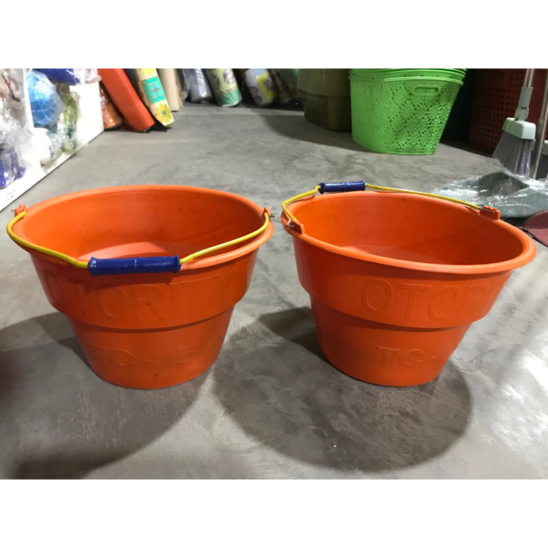 Ember cor 15 orange