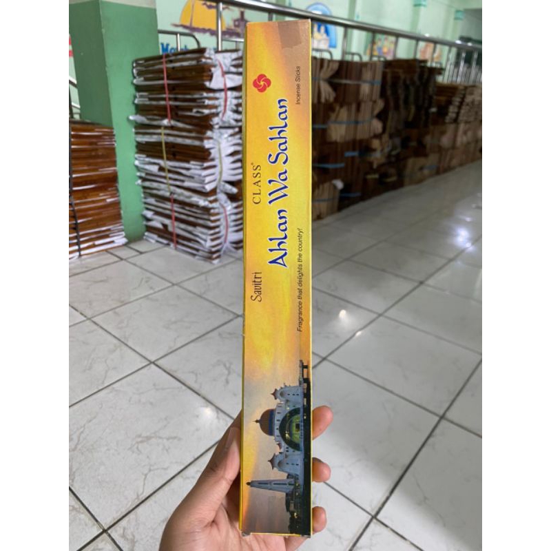 DUPA LIDI  SAVITRI AHLAN WA SAHLAN