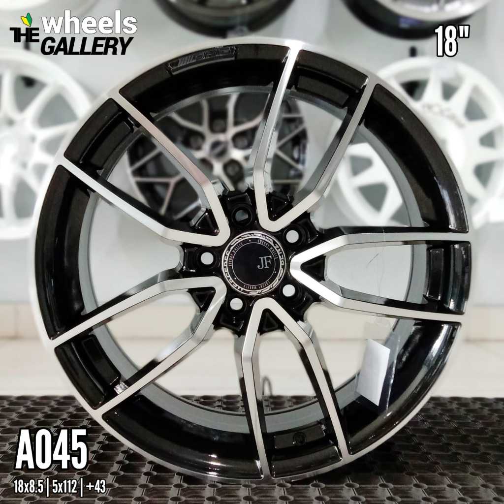 Velg Mobil Only JF Luxury A045 18" 5x112 By JF Luxury