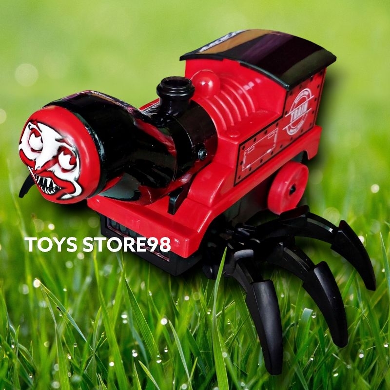 CHOO CHOO CHARLES MAINAN CHOO CHOO CHARLES THOMAS EXE TOYS CHOO CHOO CHARLES EXE LABA LABA PAKAI BAT