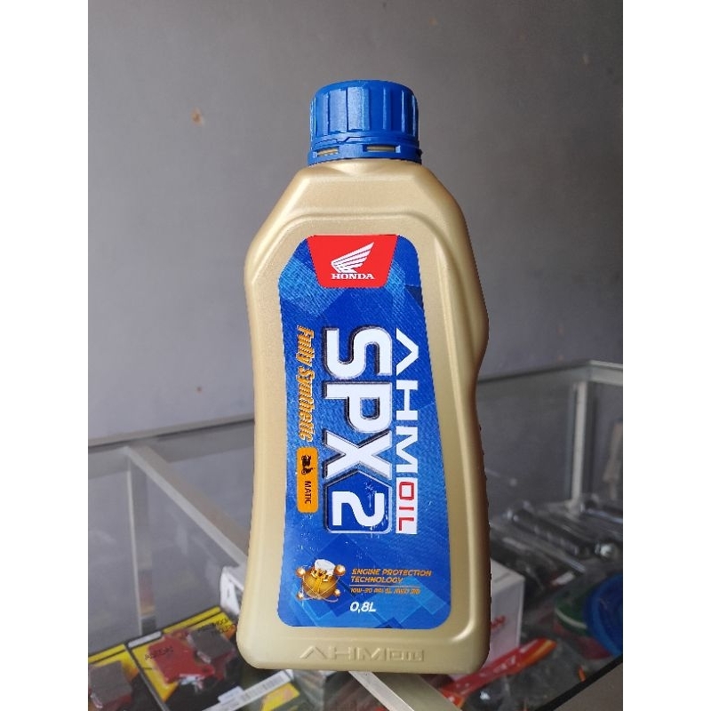 Oli Spx2 Matic Original 0,8L