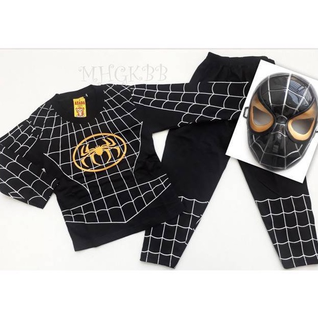 XPRESS Baju anak kostum superhero venom
