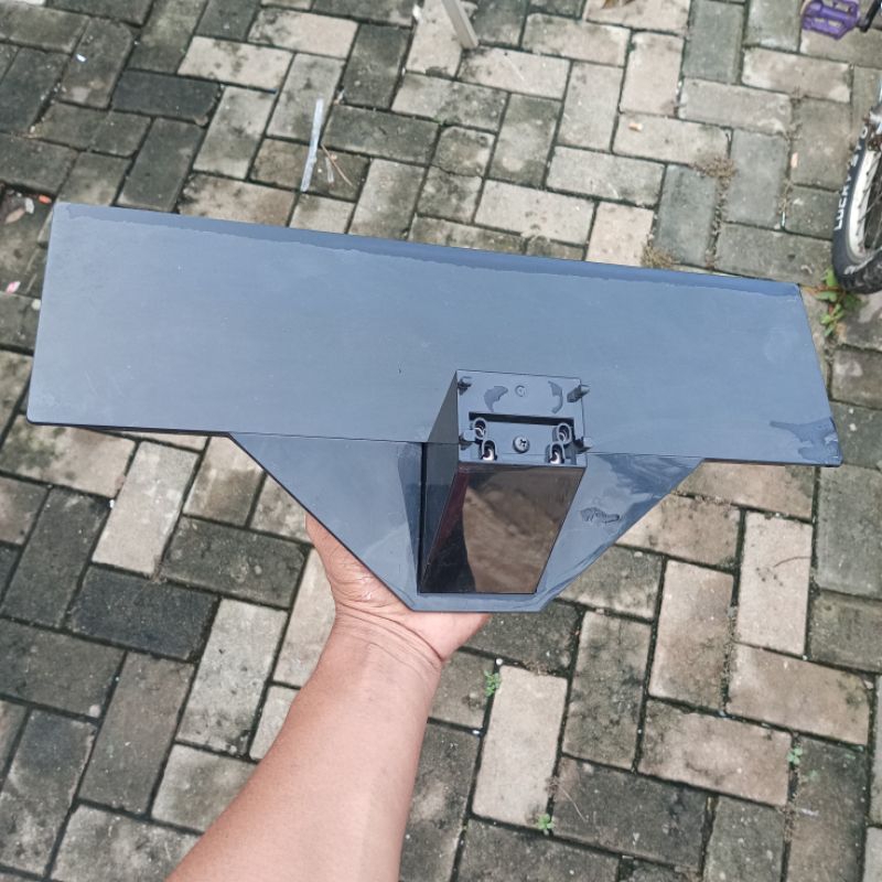 stan tv sharp lc32le150m - kaki tv sharp 32in - breket tv sharp 32le150m - stan tv sharp lc32le150m