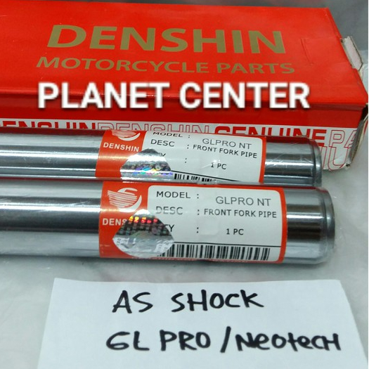 As pipa Sok skok Shock Shockbreaker Honda Gl pro Glpro Neotech merk DENSHIN