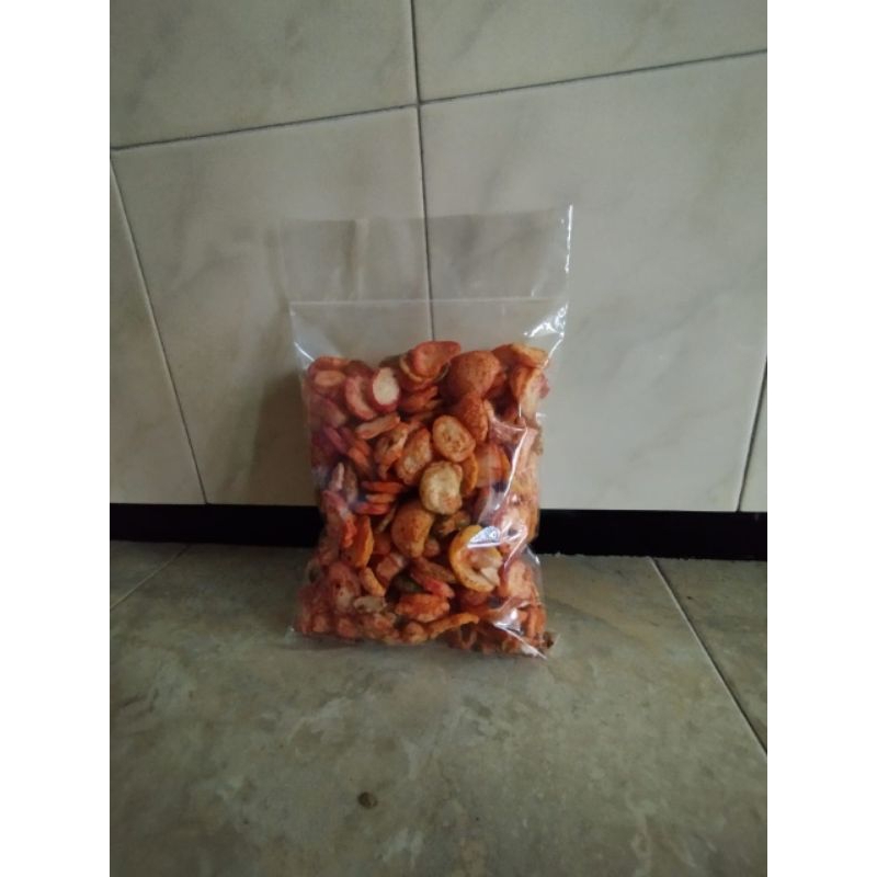 

kerupuk seblak