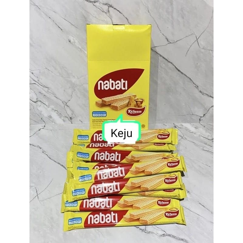 

best seller wafer nabati cemilan ringan dan bergizi