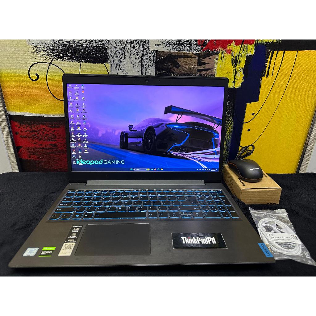 Laptop Gaming Lenovo Ideapad L340 15IRH Core i7 9750HF NVIDIA GTX 1650 Murah