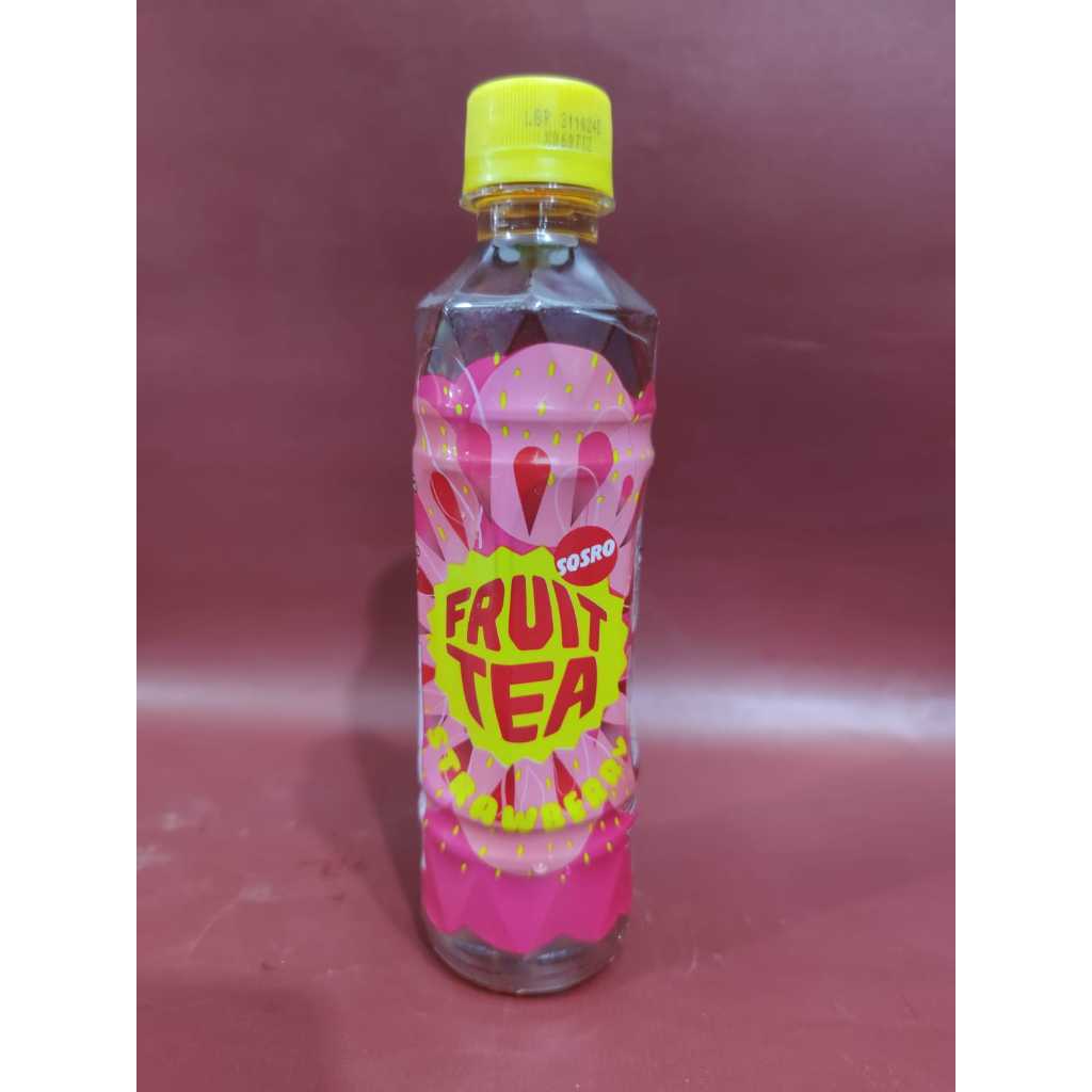

Fruit Tea Strawberry 350ML