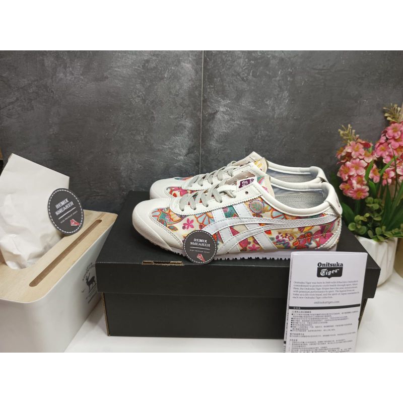 Onitsuka tiger Mexico 66 Flower Liberty