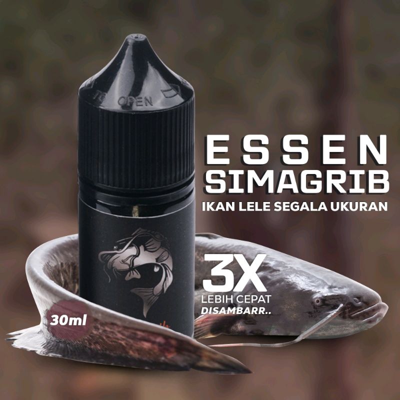 Essen Ikan Lele Harian Lomba Galatama Terbaru Paling Ampuh - SiMagrib Essen Umpan Ikan Lele Terbaik-