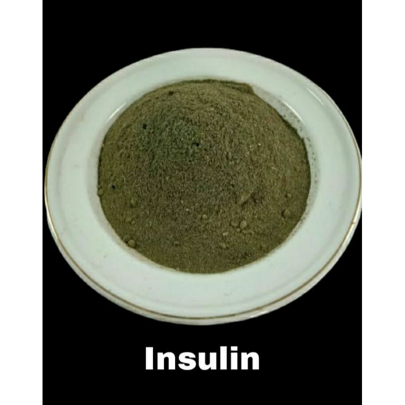 

Daun insulin bubuk 100 gram