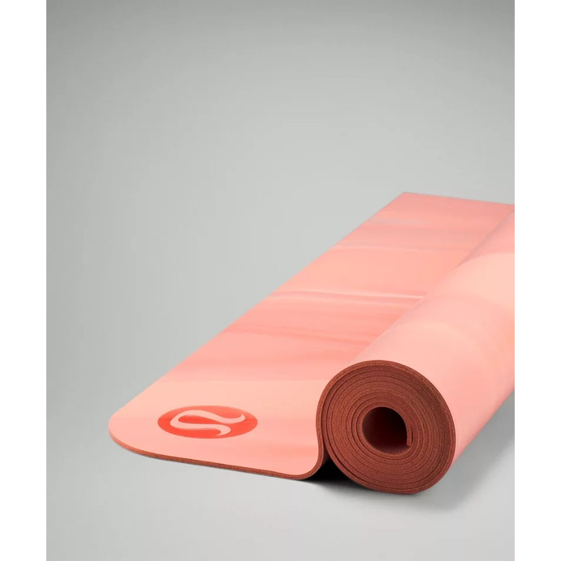 LULULEMON YOGA MAT THE 3mm Marble