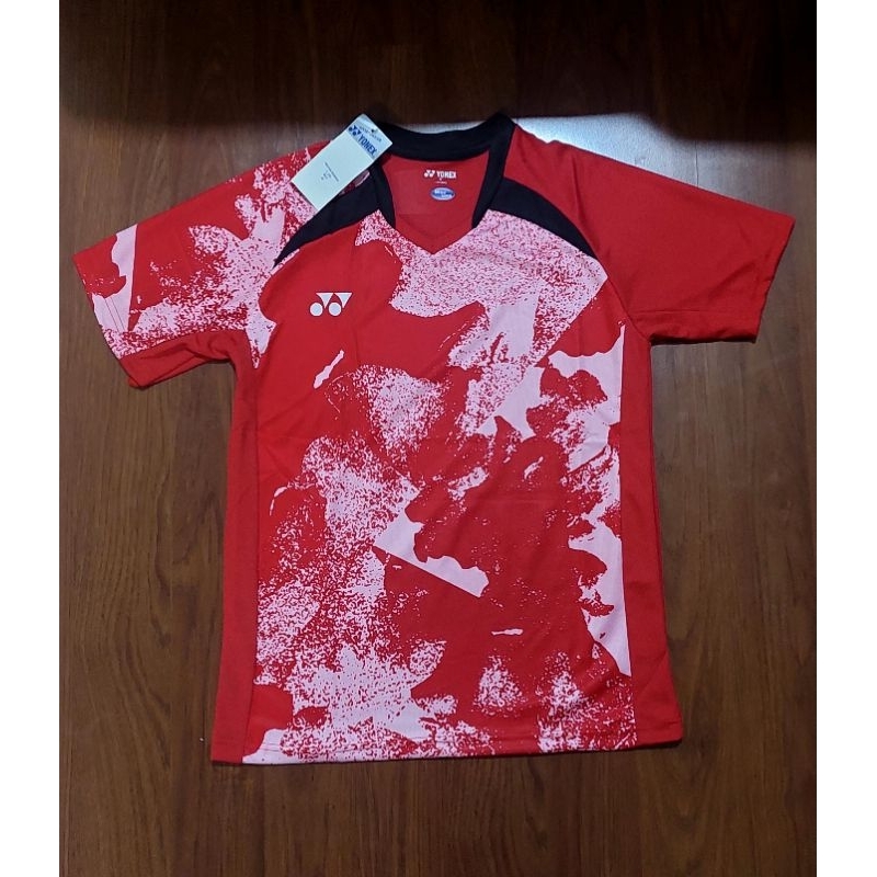 Jersey Badminton Yonex Lokal Y283 Baju Kaos Bulutangkis