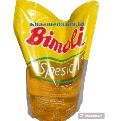 

Minyak Goreng Bimoli Special 2 Liter