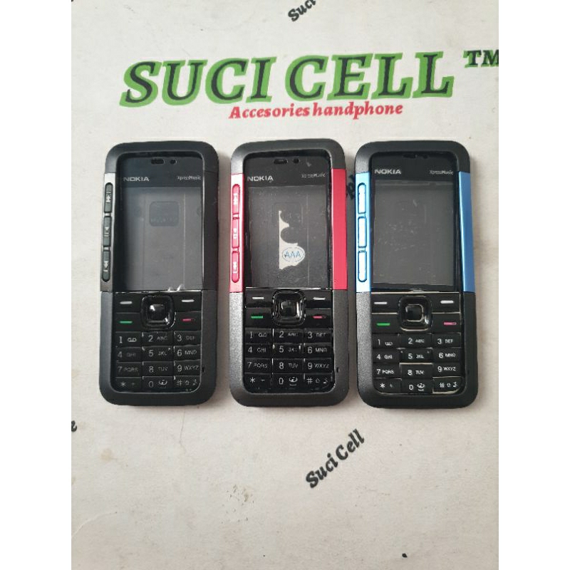 Casing Nokia 5310