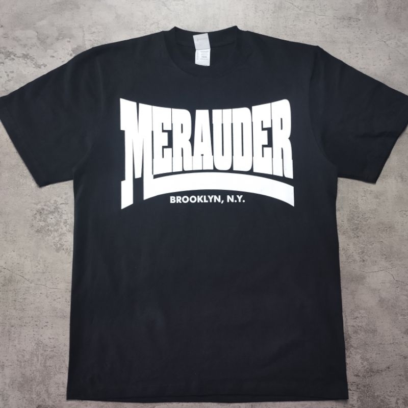 KAOS BAND MERAUDER TAG STITCH SUPPLY HEAVY COTTON 16S