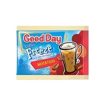 

kopi Good Day coffee freeze mocafrio 30gr (10 pcs perenceng)