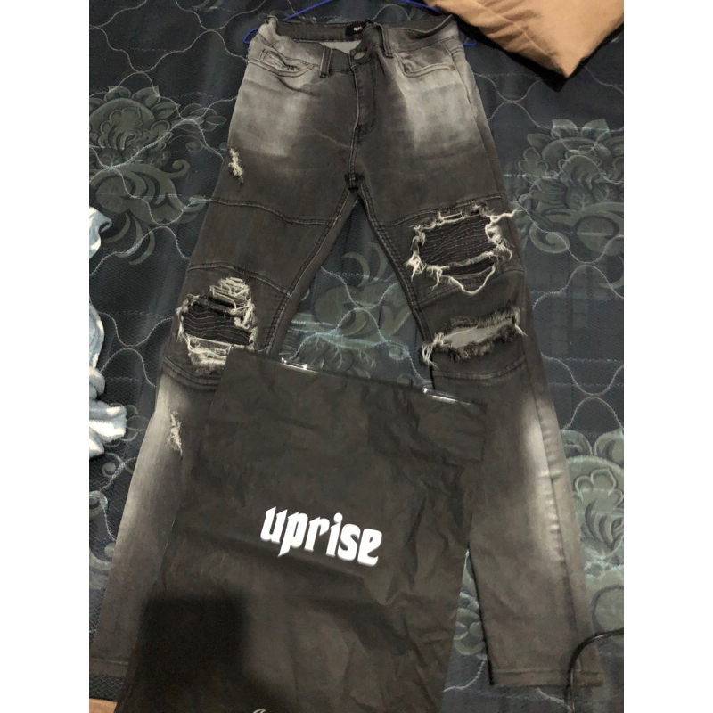 Celana Uprise Batman