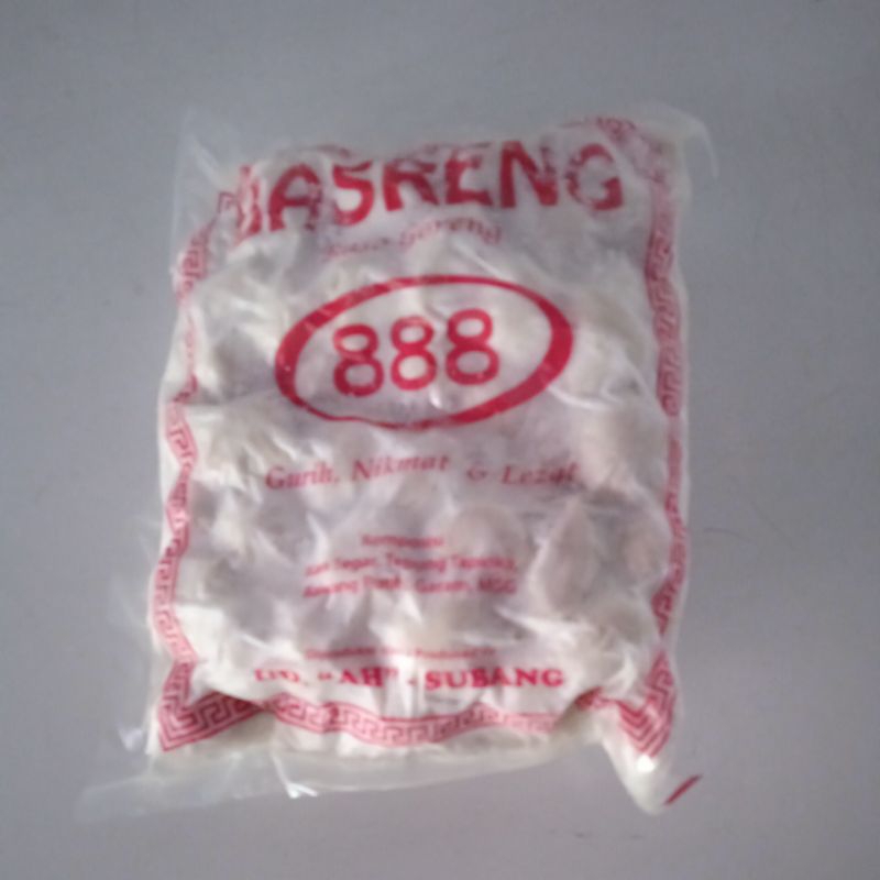 Basreng baso goreng 888