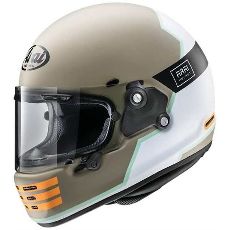 ARAI RAPIDE NEO OVERLAND BEIGE l ARAI FULL FACE