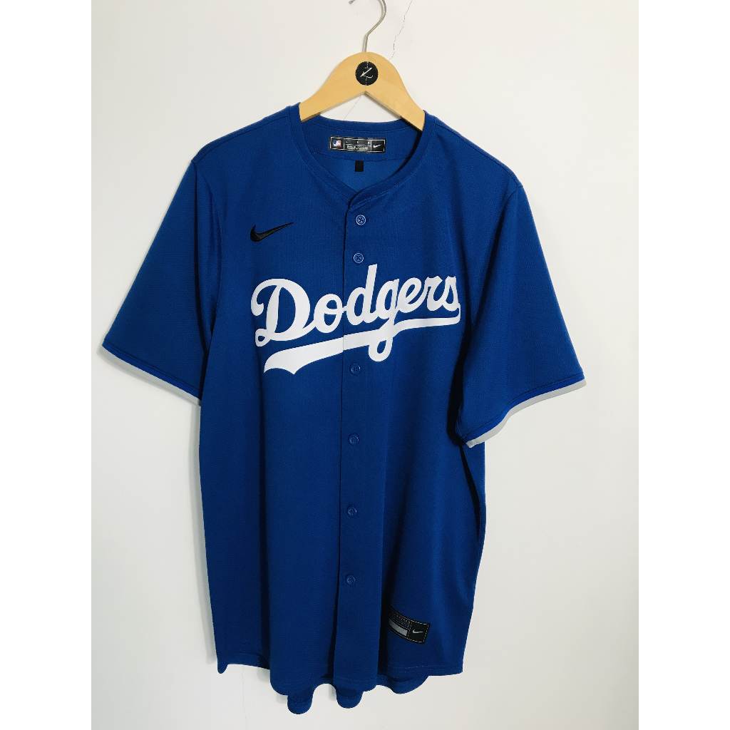 JERSEY BASESBALL MLB BASEBALL AUTHENTIC LOS ANGELES DODGERS