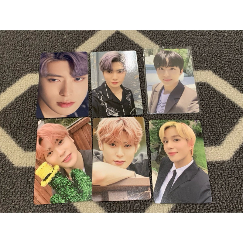 Jaehyun NCT dicon bundle + jungwoo