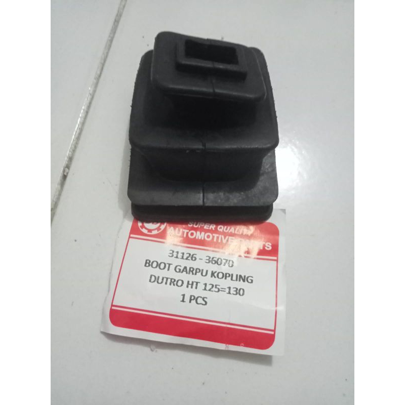 Boot Garpu Kopling Dutro HT 125 HT 130