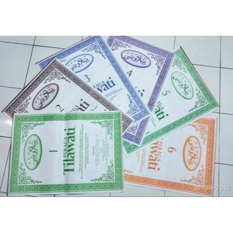 

Terkini Peraga Jilid 1 sd 6 9RS