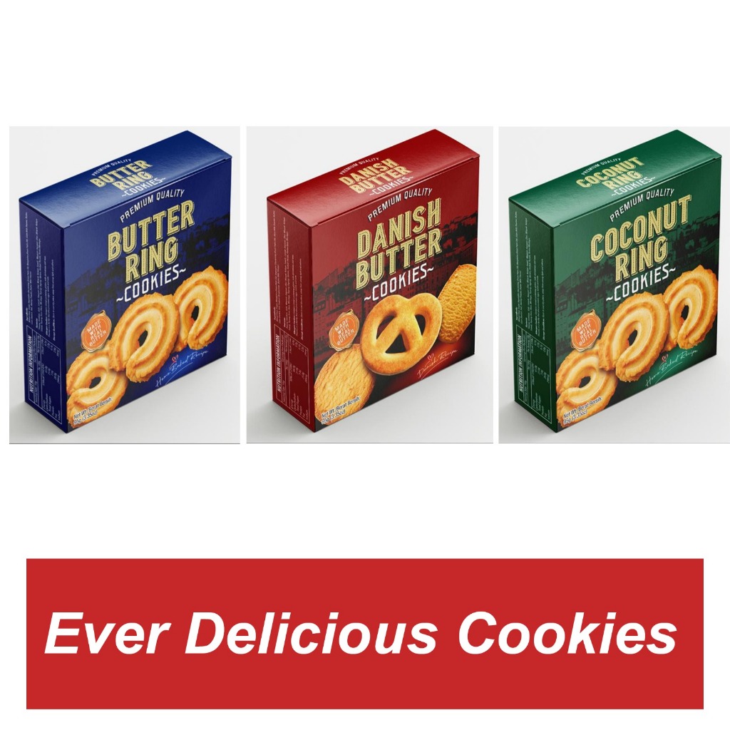 

Ever D.Cookies 95gr Exp Agustus 2026 PROMO HALAL