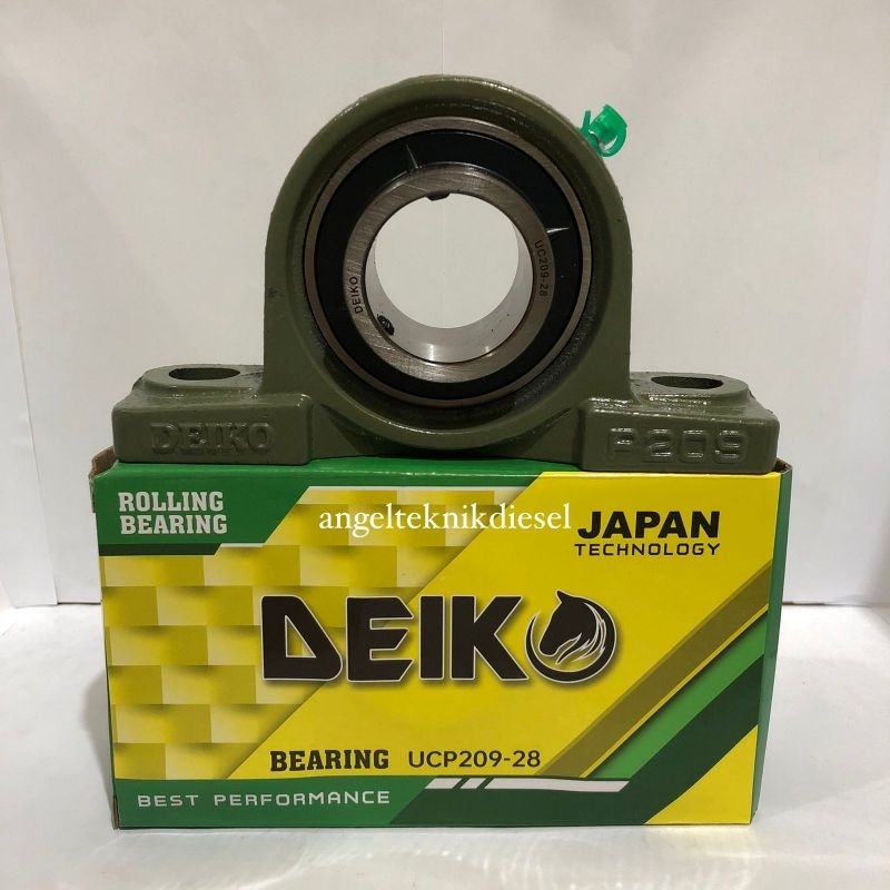 UCP 209 DEIKO