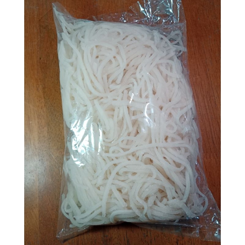 

mie sagu asli selatpanjang (kepulauan meranti) 400 gr