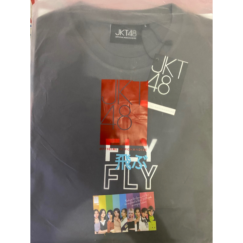 JKT48 Birthday Tshirt Angelina Christy