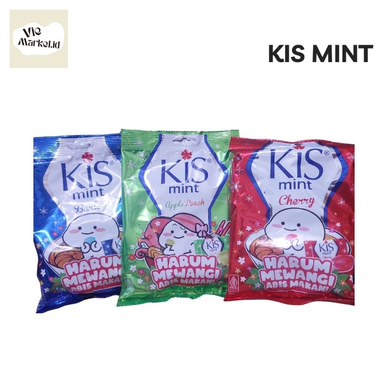 

KIS Permen Mint Wangi