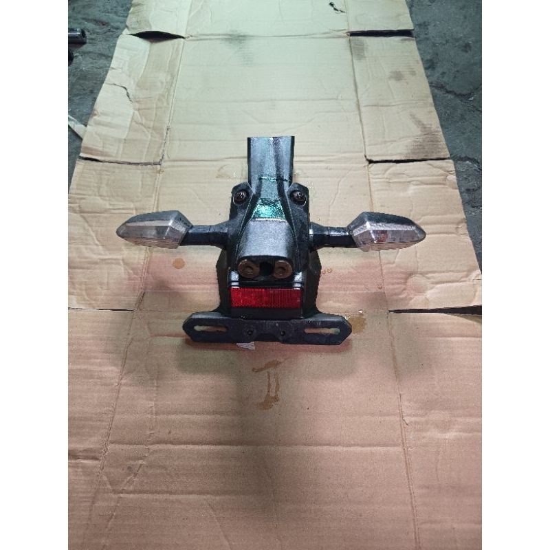 Spakbor belakang Kawasaki Ninja 250 RR mono Original Spakbor selebor sein belakang Ninja RR mono ori