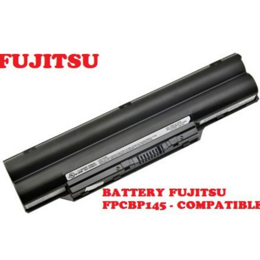 Baterai FUJITSU FPCBP145 S751 S752 S760 S761 S762 S792 Original