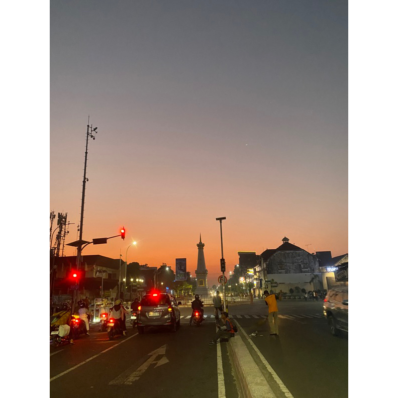 

Udara Jogja