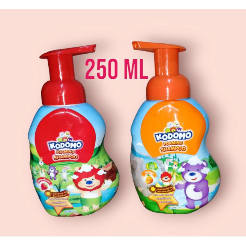 Kodomo Shampoo 250ml